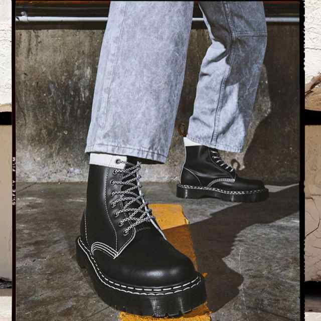 Dr.Martens ドクターマーチン 1460 Pascal Bex DS メンズ レディース ...